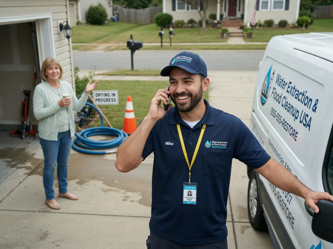 Emergency Water Extraction Alamo, ND FAQs