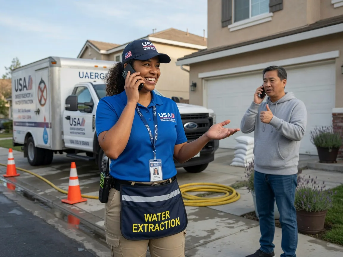 Emergency Water Removal Alamo, ND FAQs